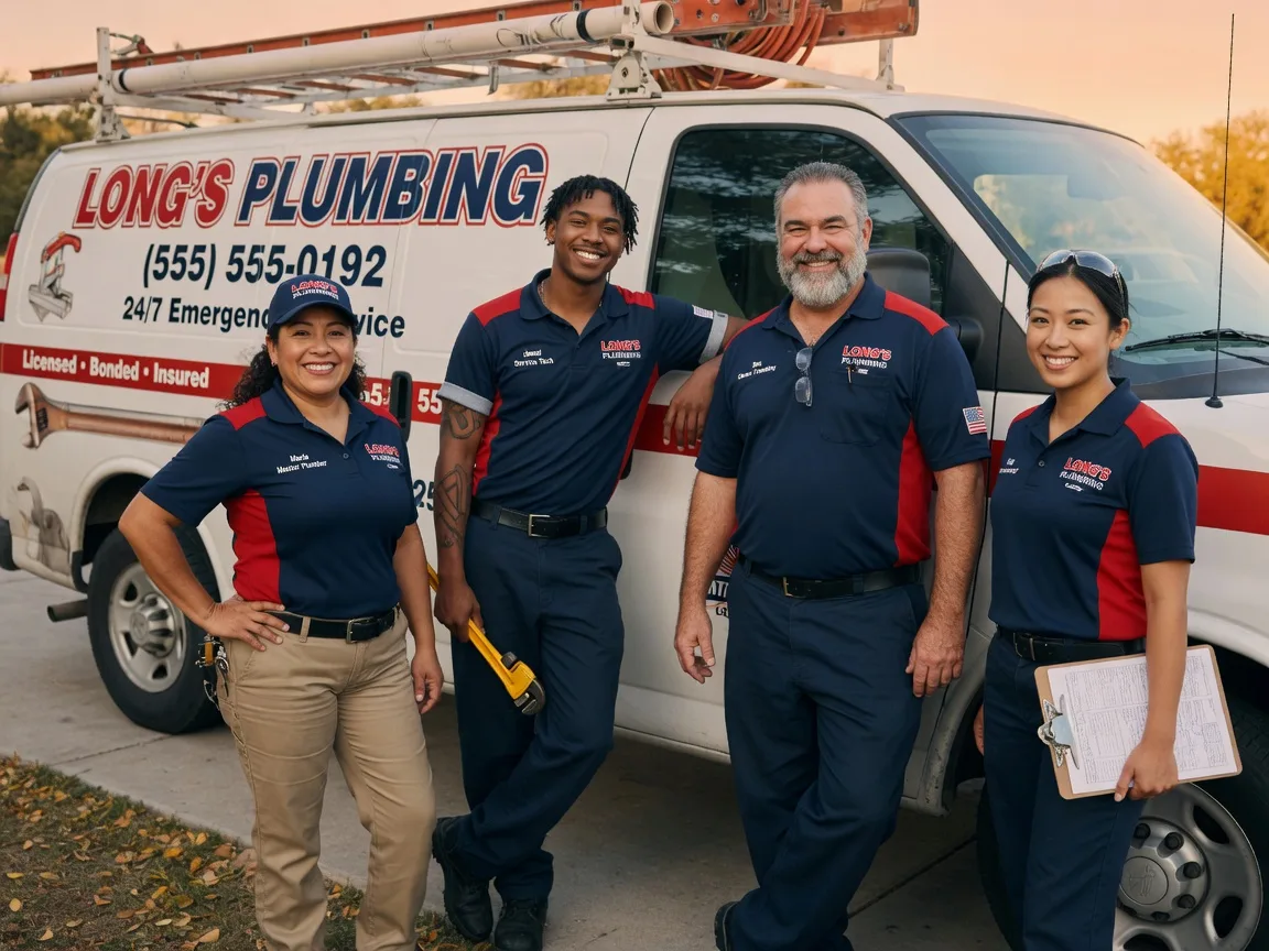 Leak Detection company in South China, ME